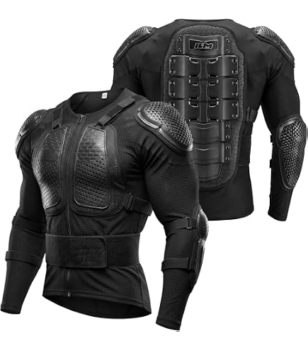 Amazon.com: Alpinestars Bionic Tech V3 Protection Jacket 2XL